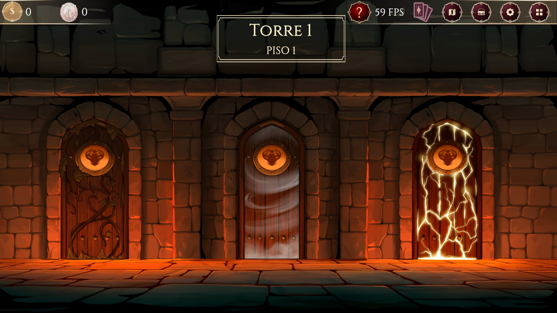 Arcane Ascent gameplay screenshot 1
