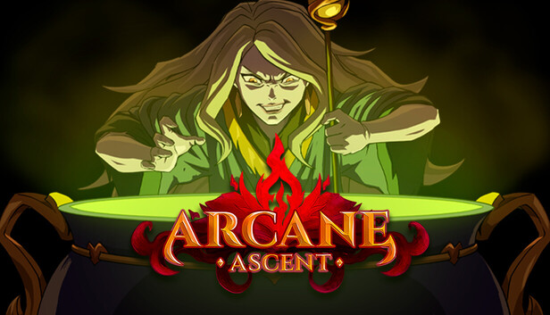 Arcane Ascent-PCGAME - 游戏清单LUA下载仓库