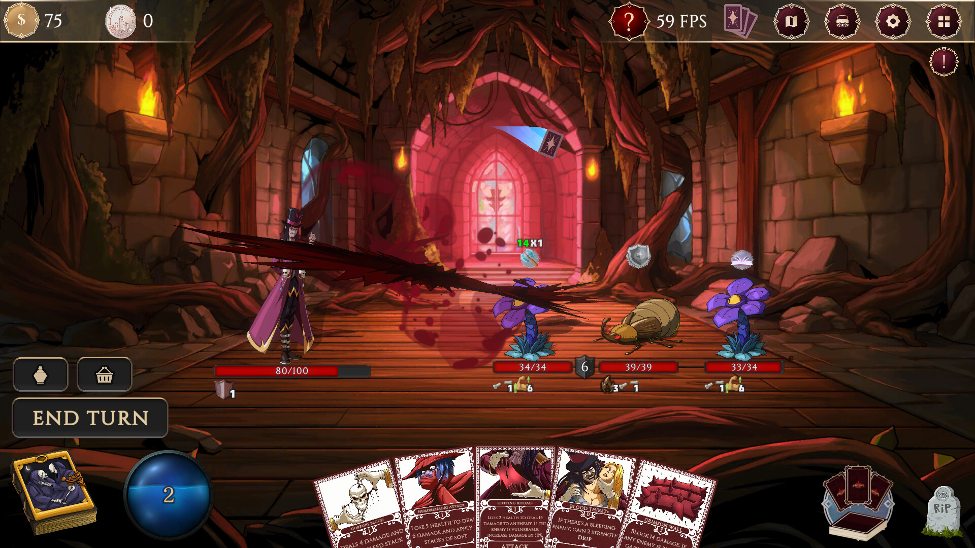 Arcane Ascent gameplay screenshot 3