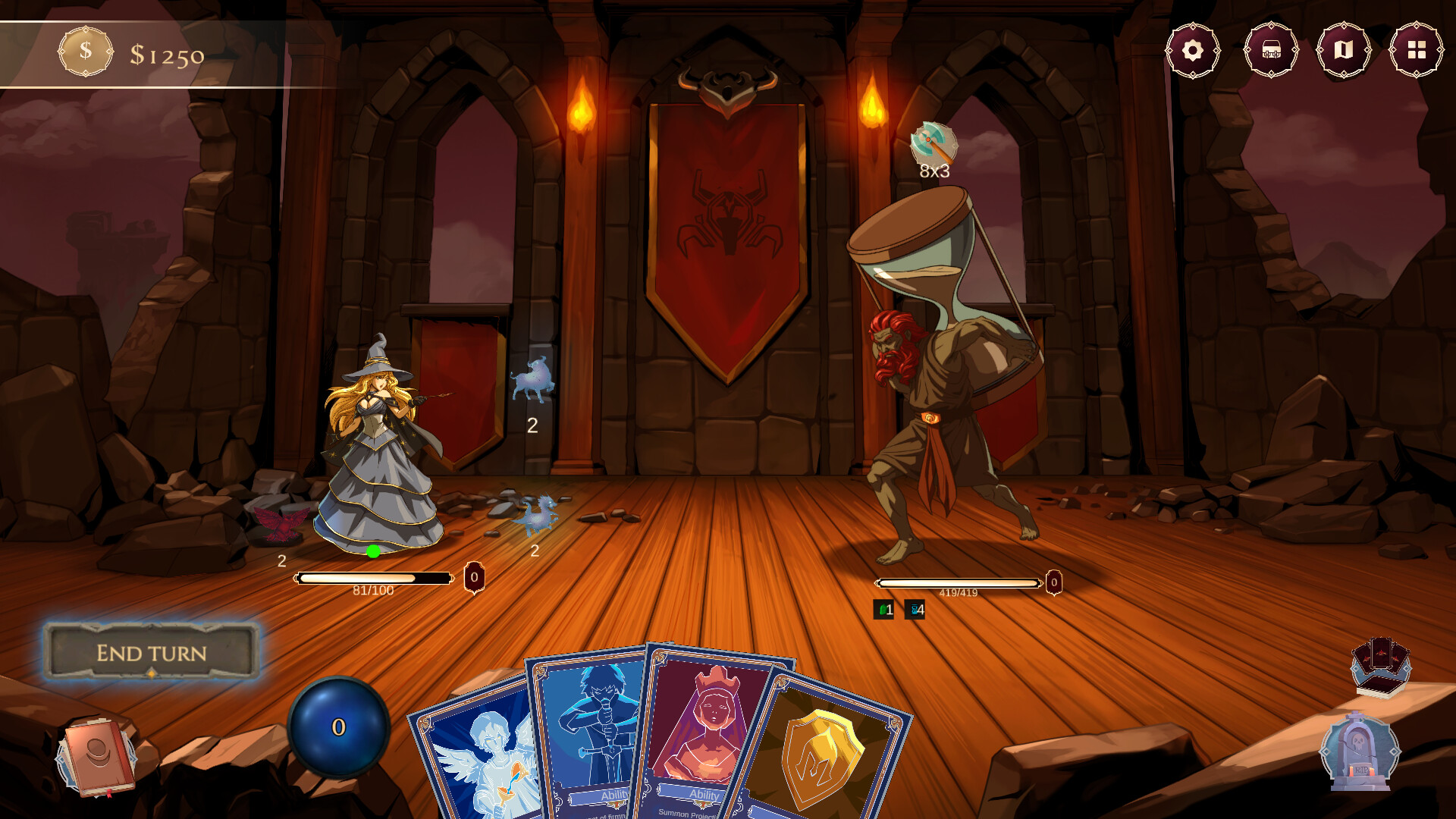 Arcane Ascent screenshot 6