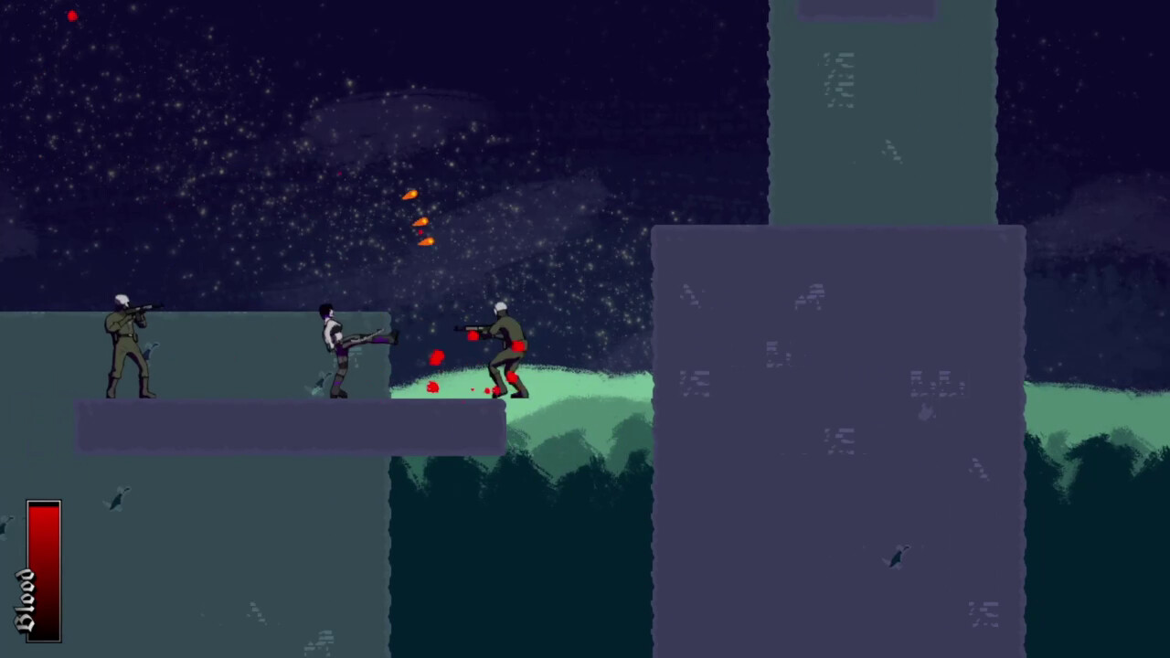 Biogoth screenshot 1