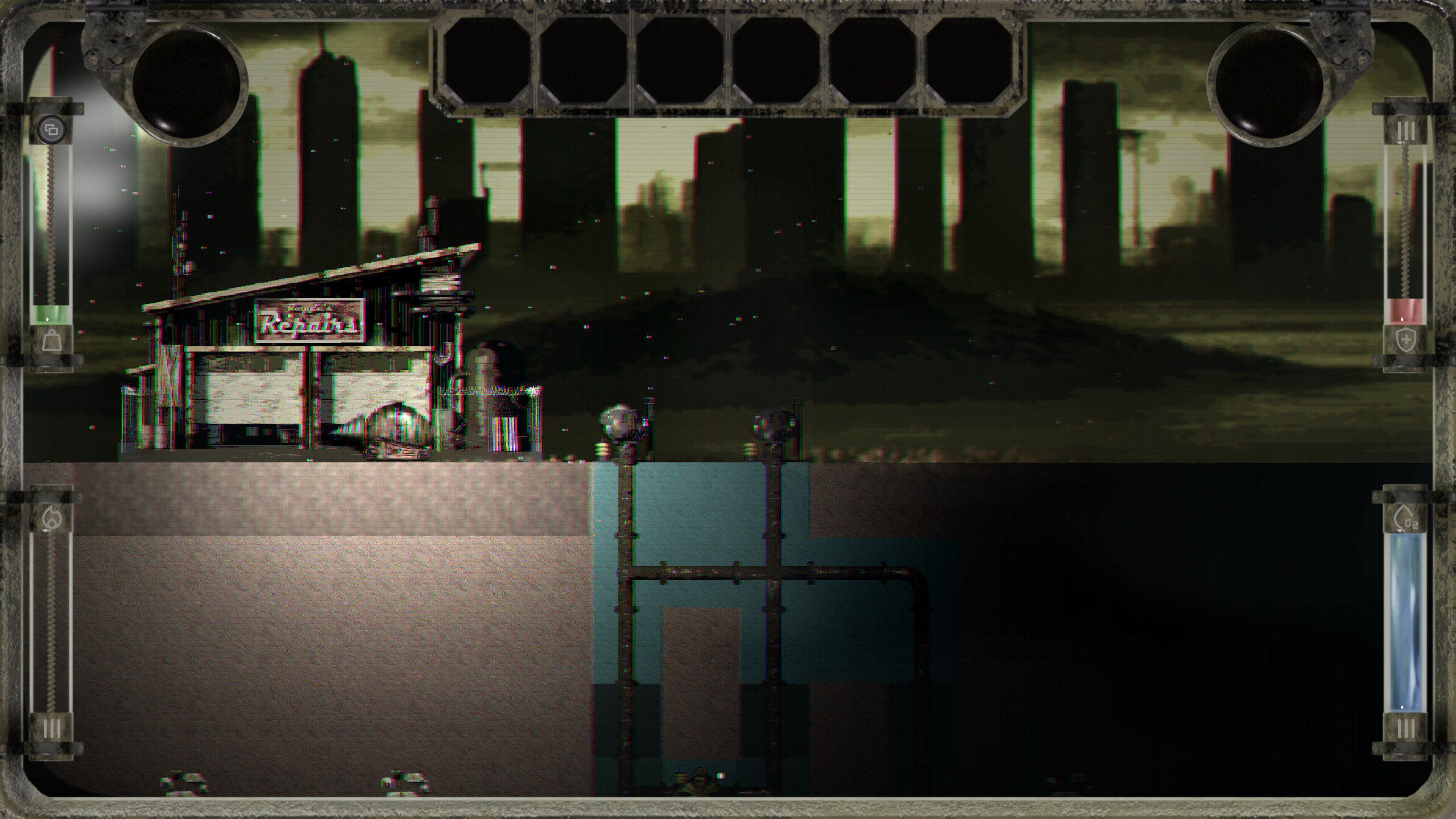 The Last Dig screenshot 2
