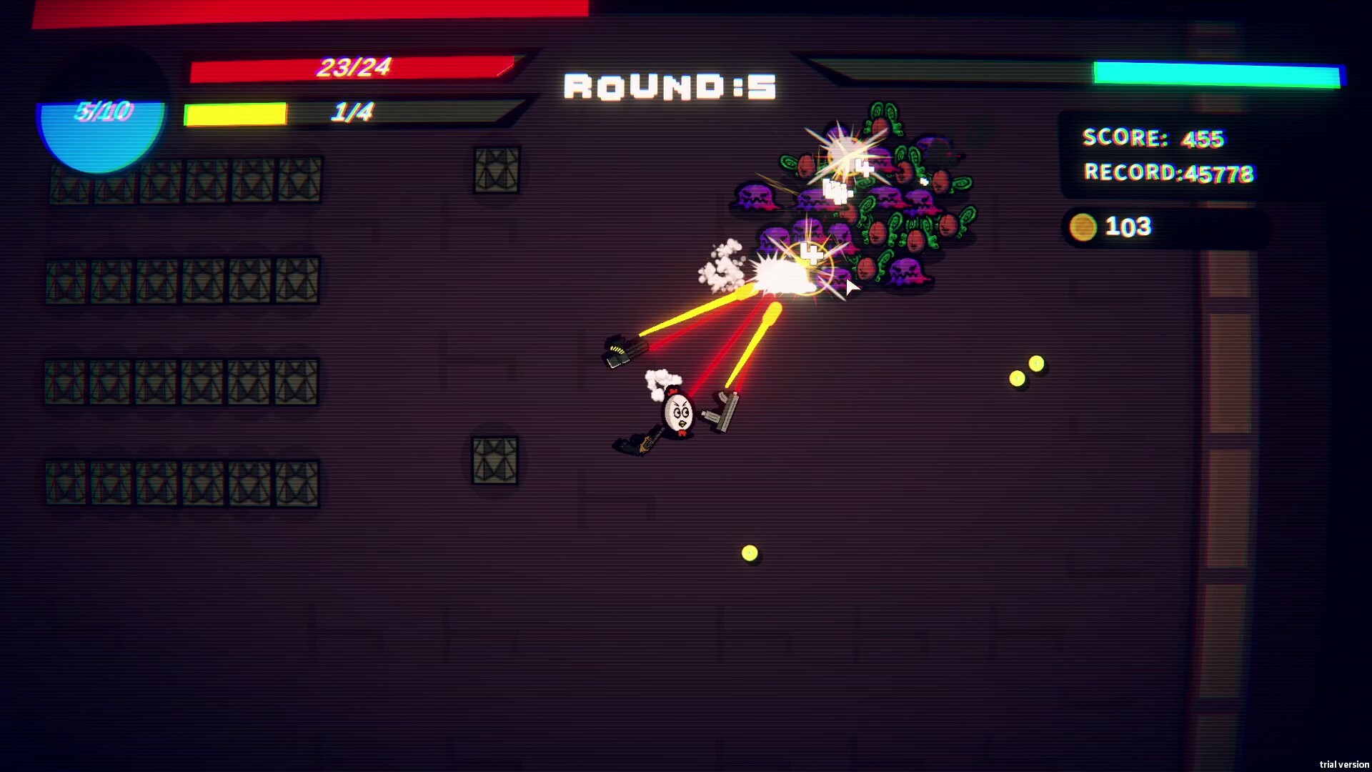 Rosttle screenshot 9