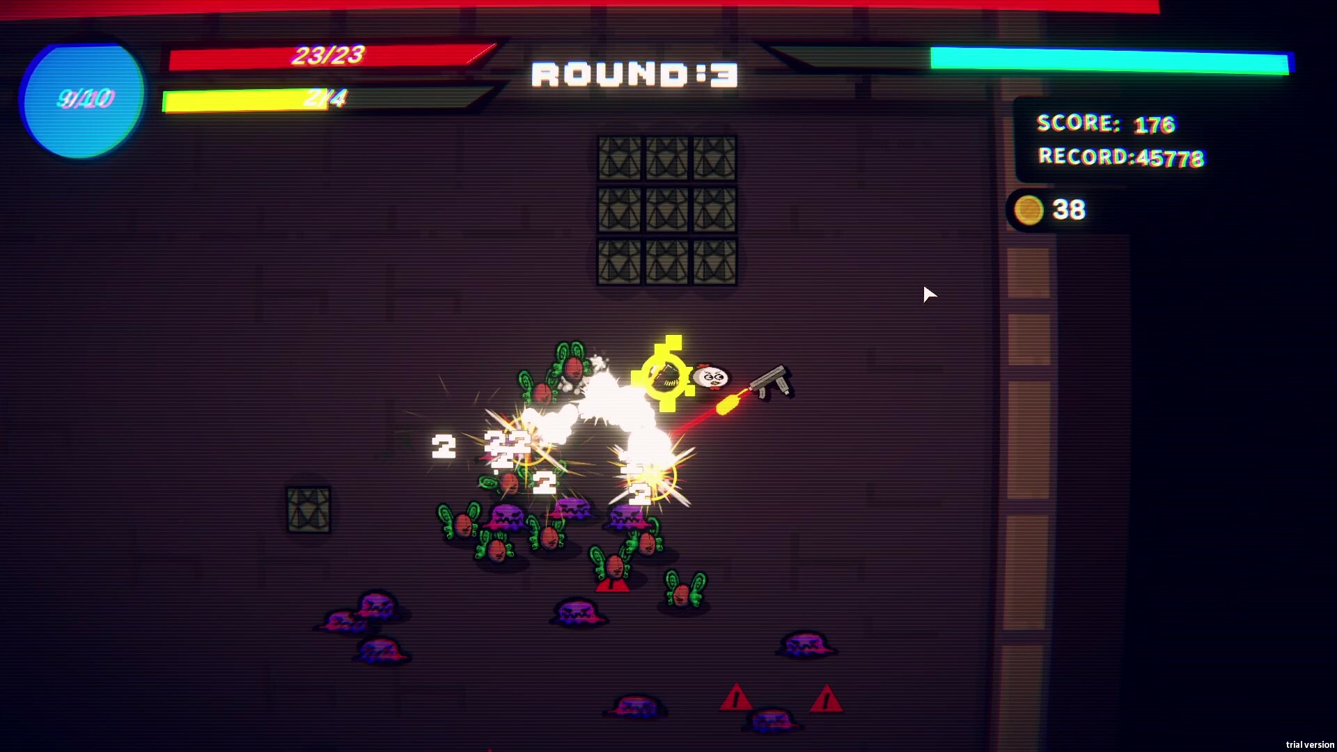 Rosttle screenshot 2
