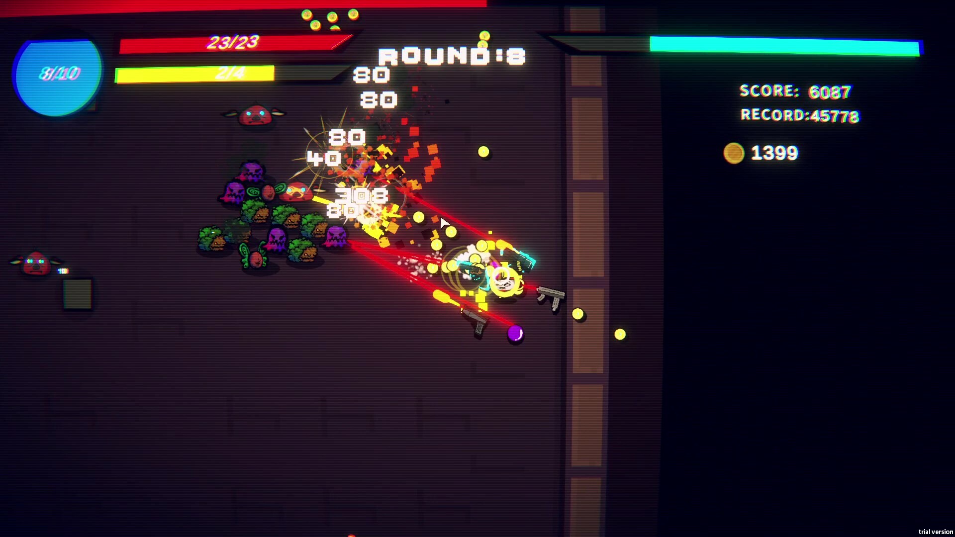 Rosttle screenshot 11