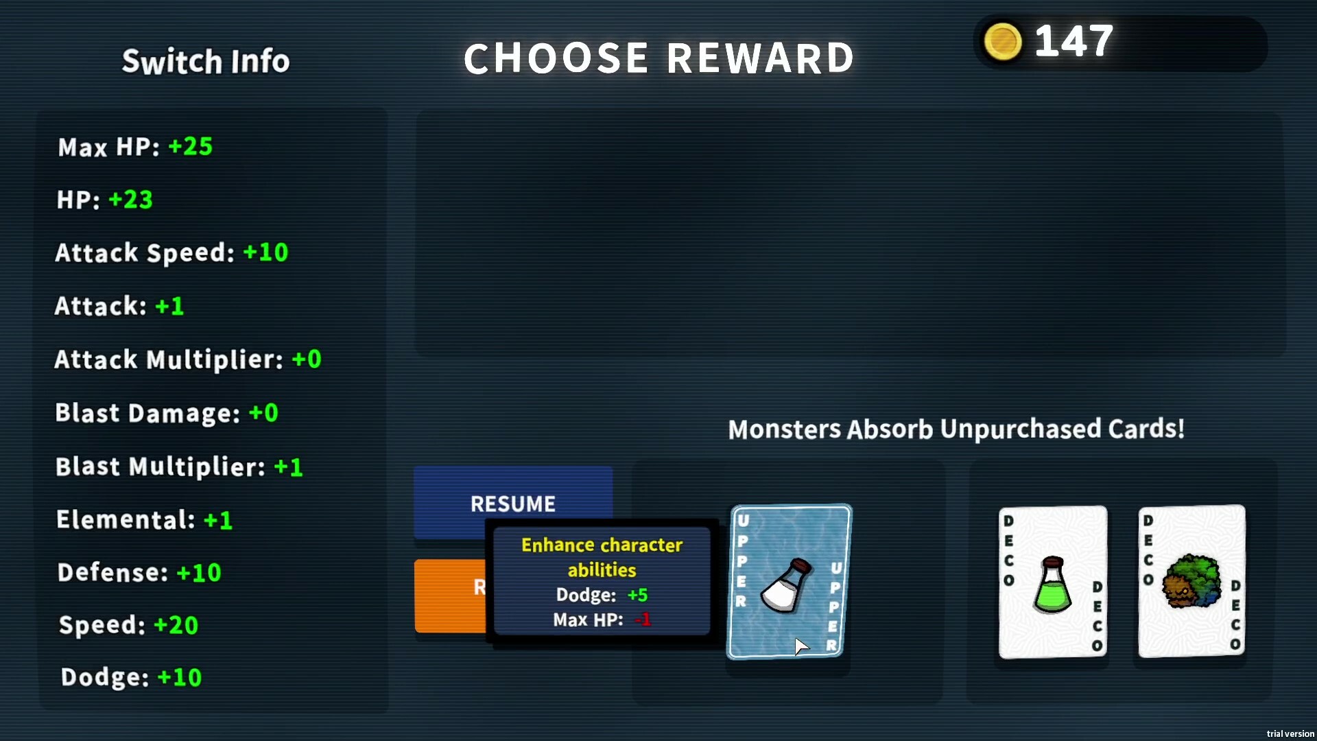 Rosttle screenshot 6