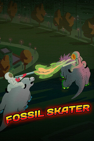 Fossil Skater