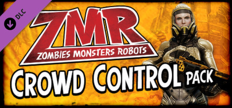 ZMR: Crowd Control Pack — header artwork