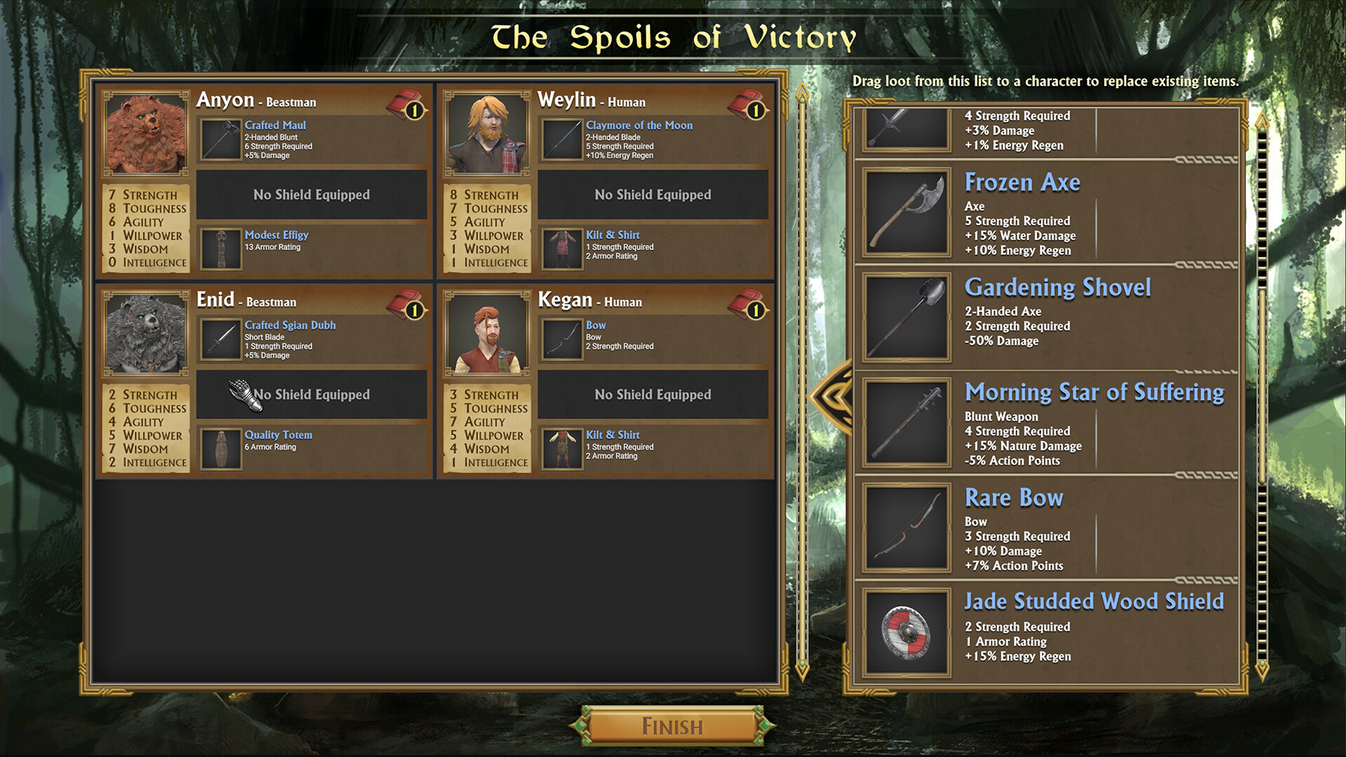Shrouded Aspect screenshot 8