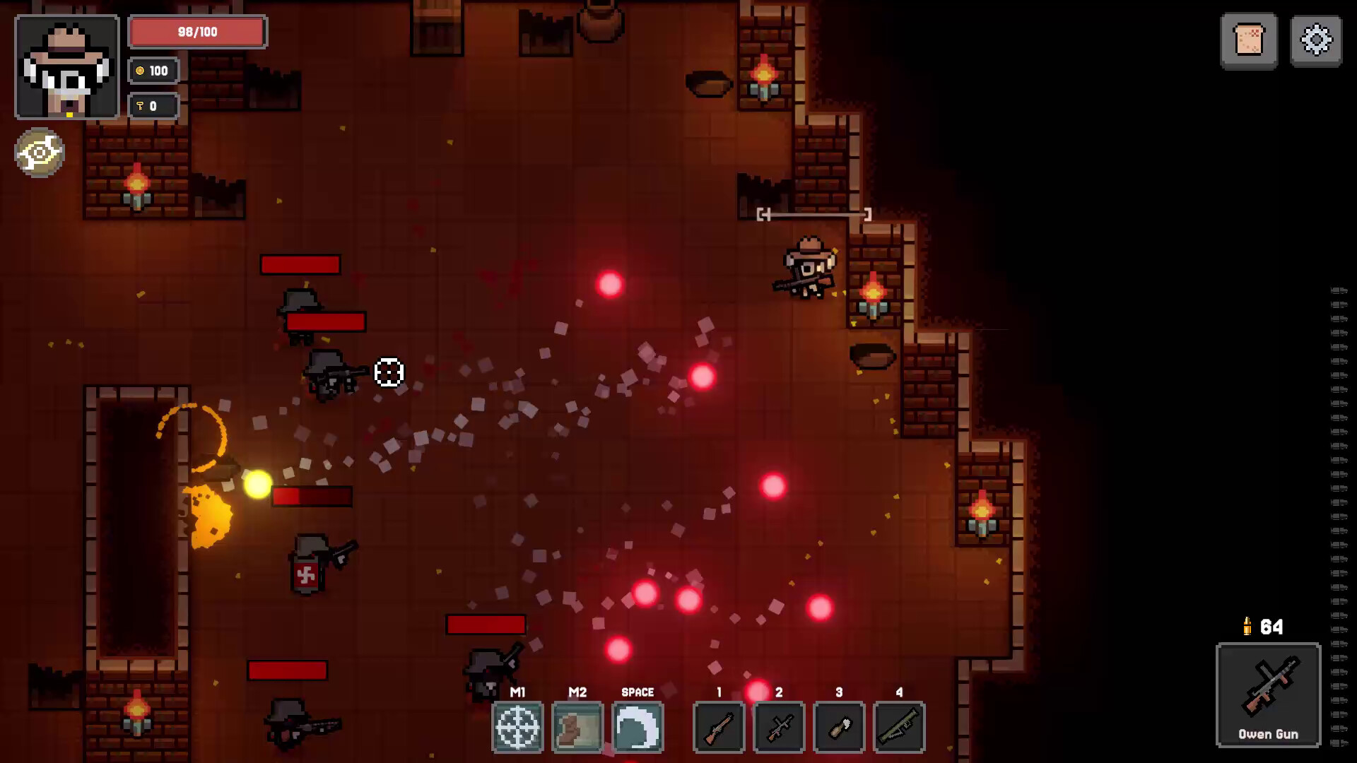Delve Down Under screenshot 1
