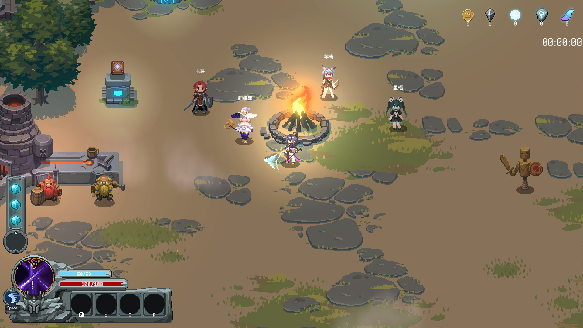 Magic Rune Stone screenshot 9