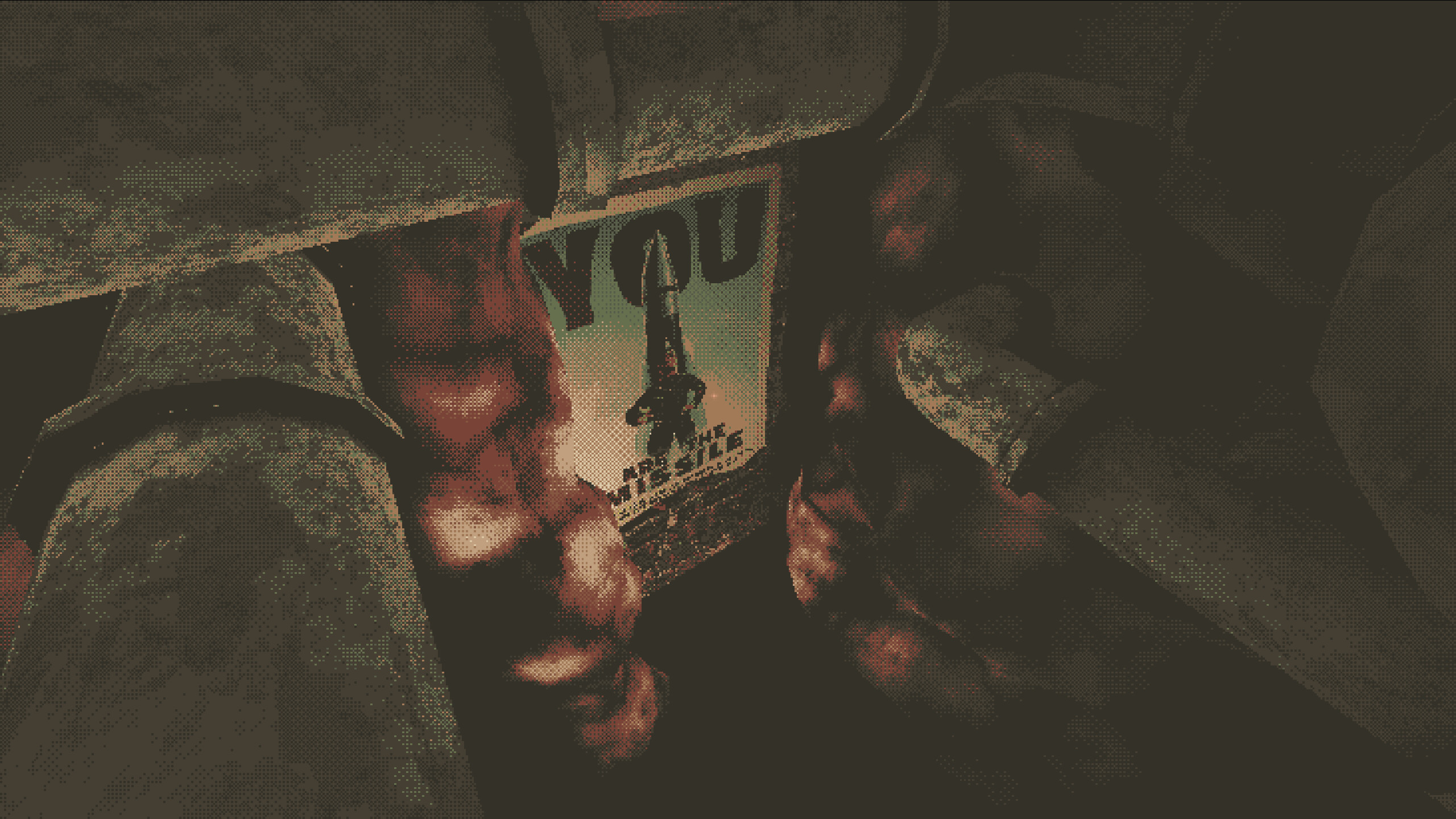 BRAINSHELL screenshot 5