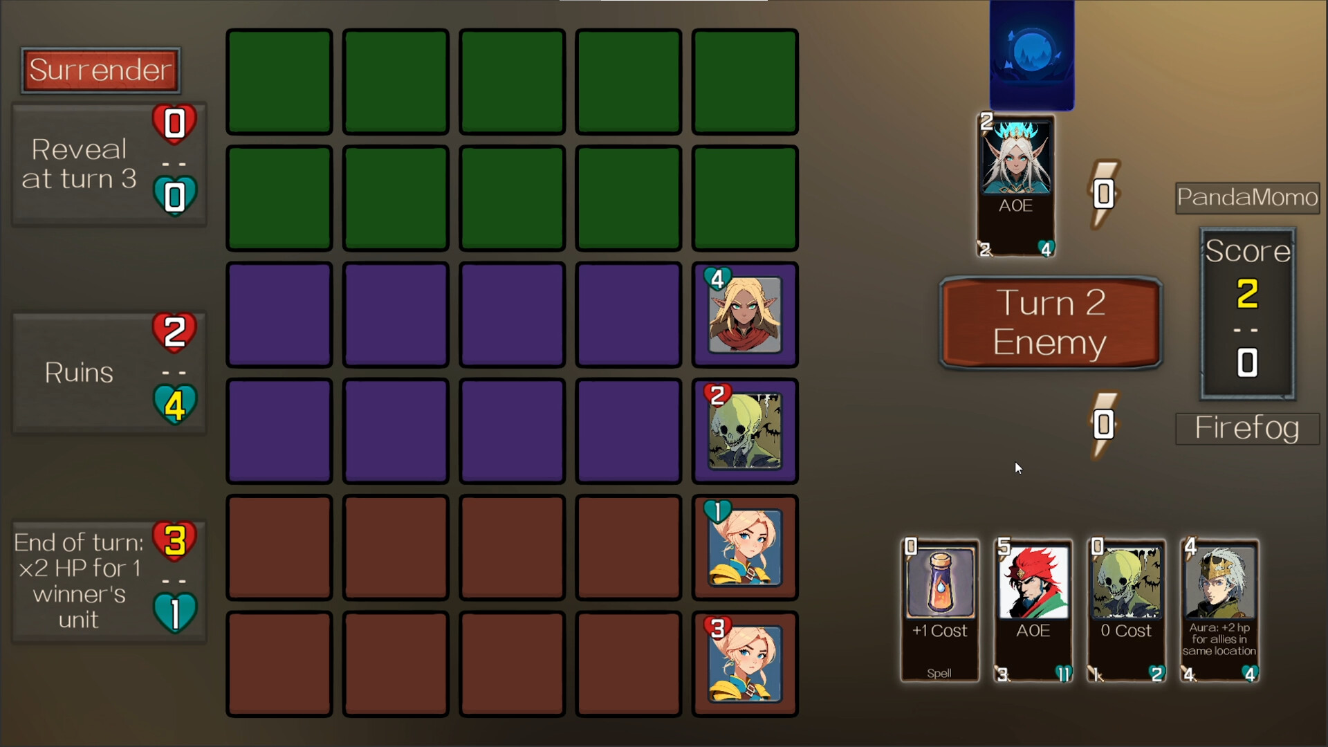 Duelfront screenshot 3