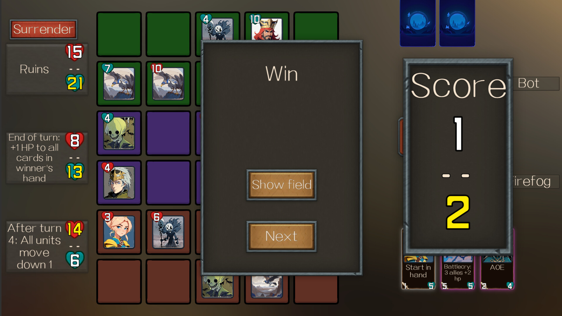 Duelfront screenshot 8