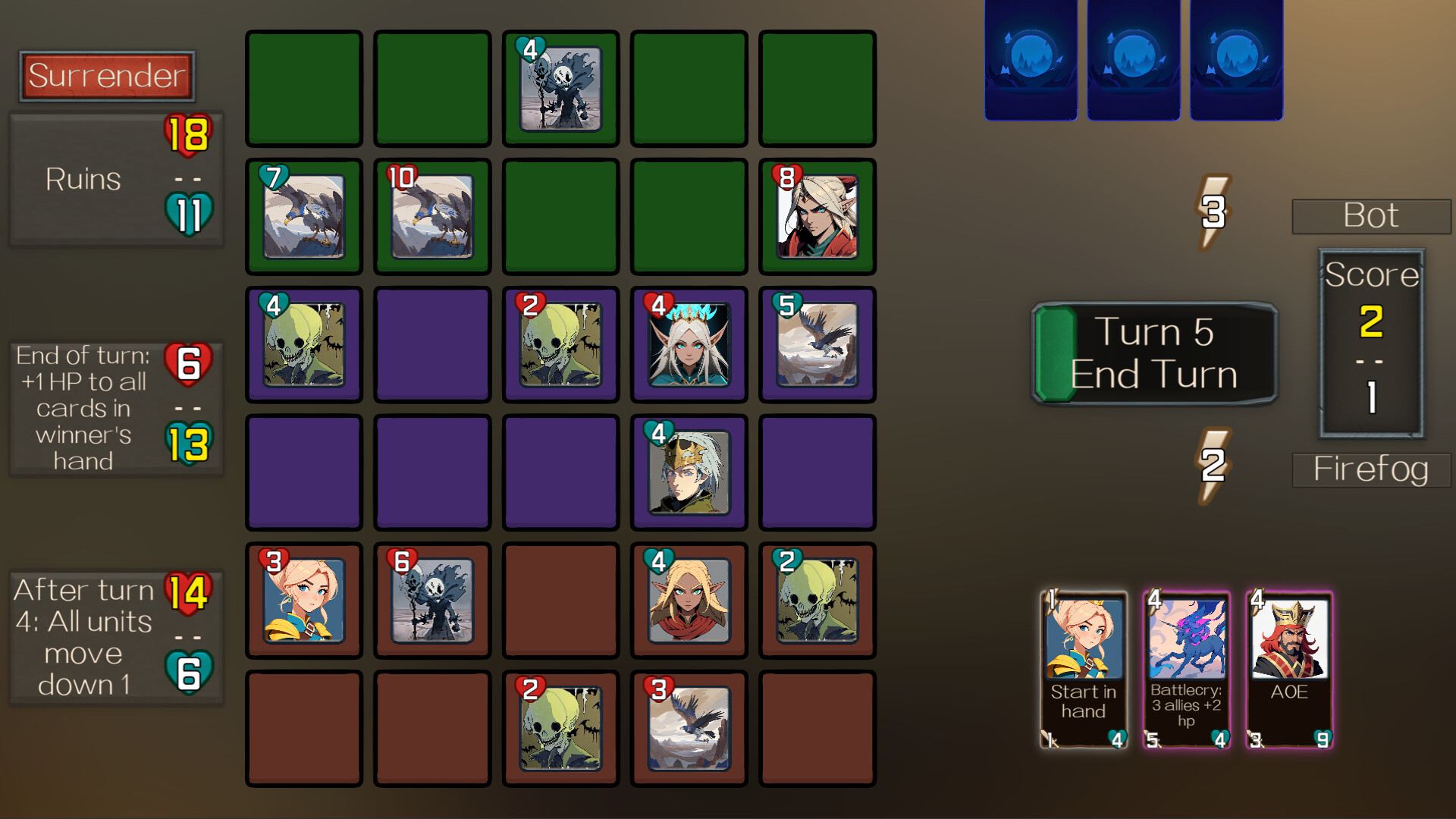 Duelfront screenshot 5