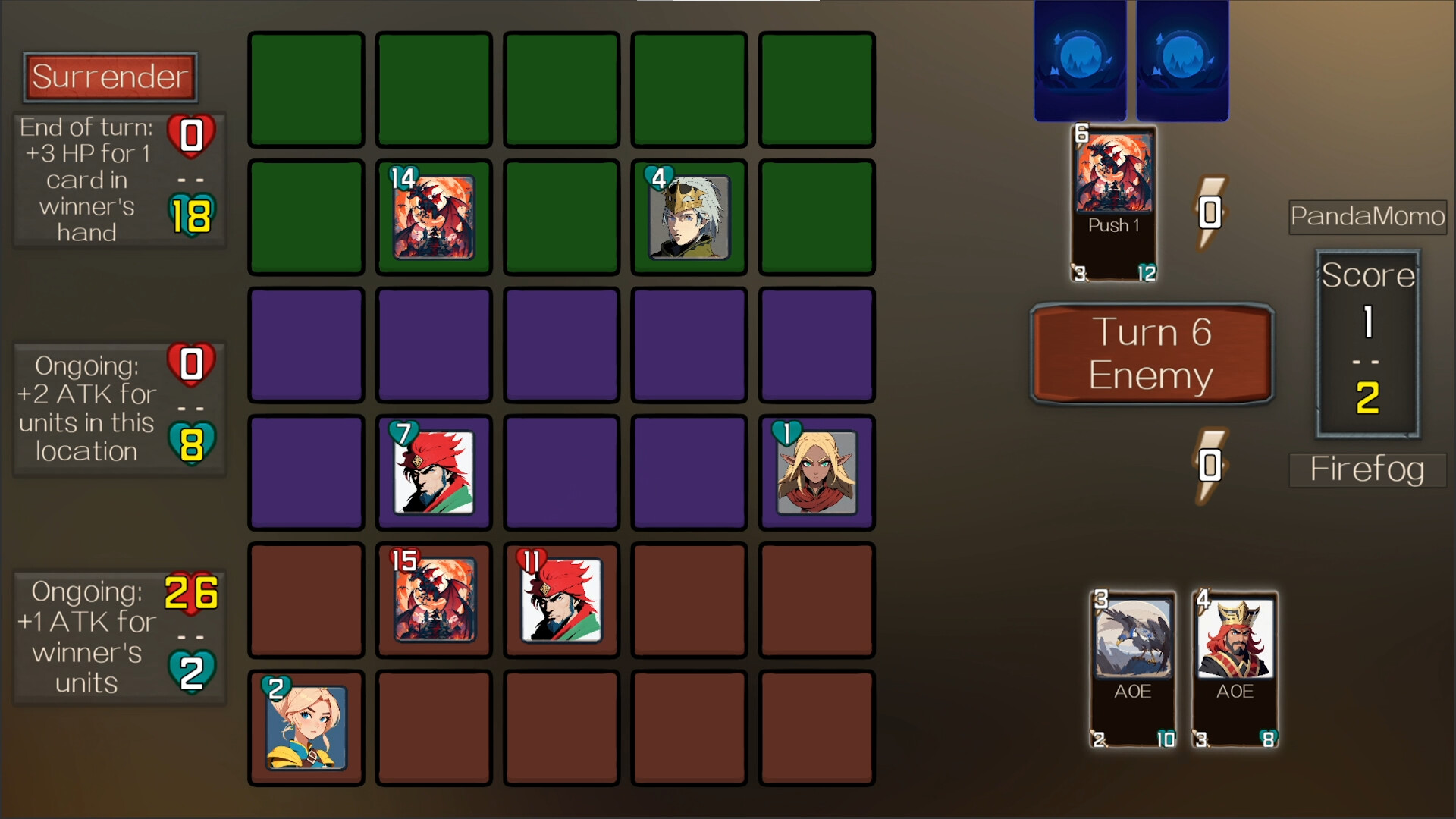 Duelfront screenshot 2