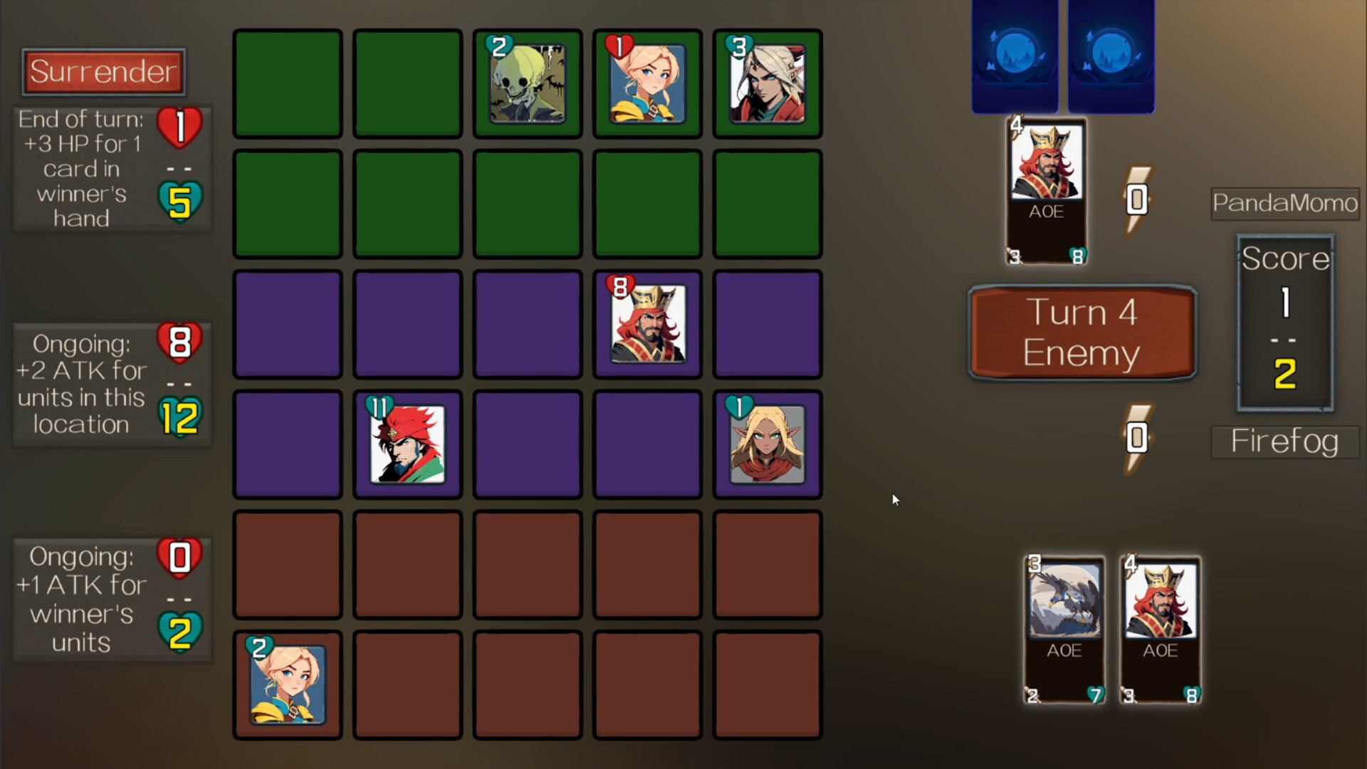 Duelfront screenshot 4