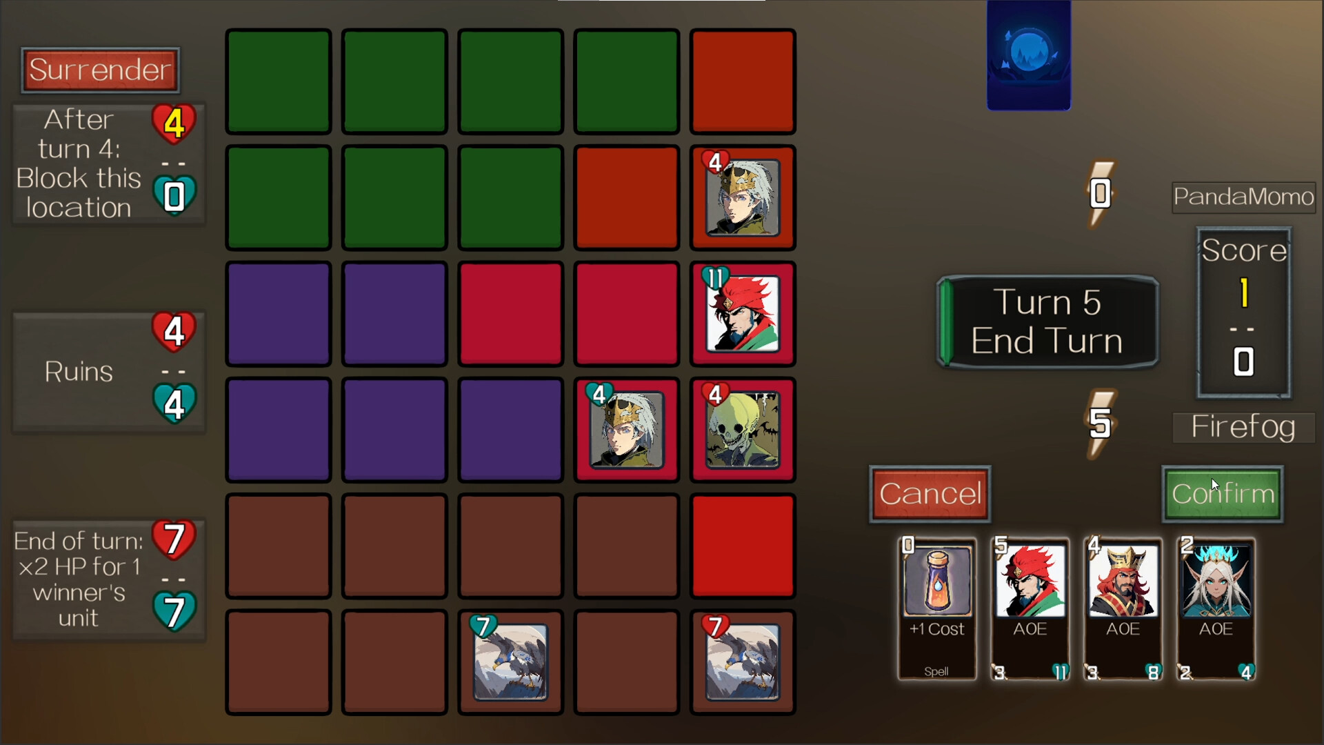 Duelfront screenshot 1