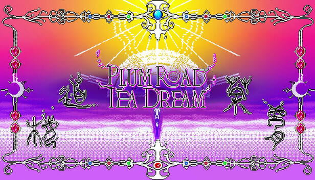 Plum Road Tea Dream