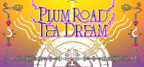 Plum Road Tea Dream: header artwork