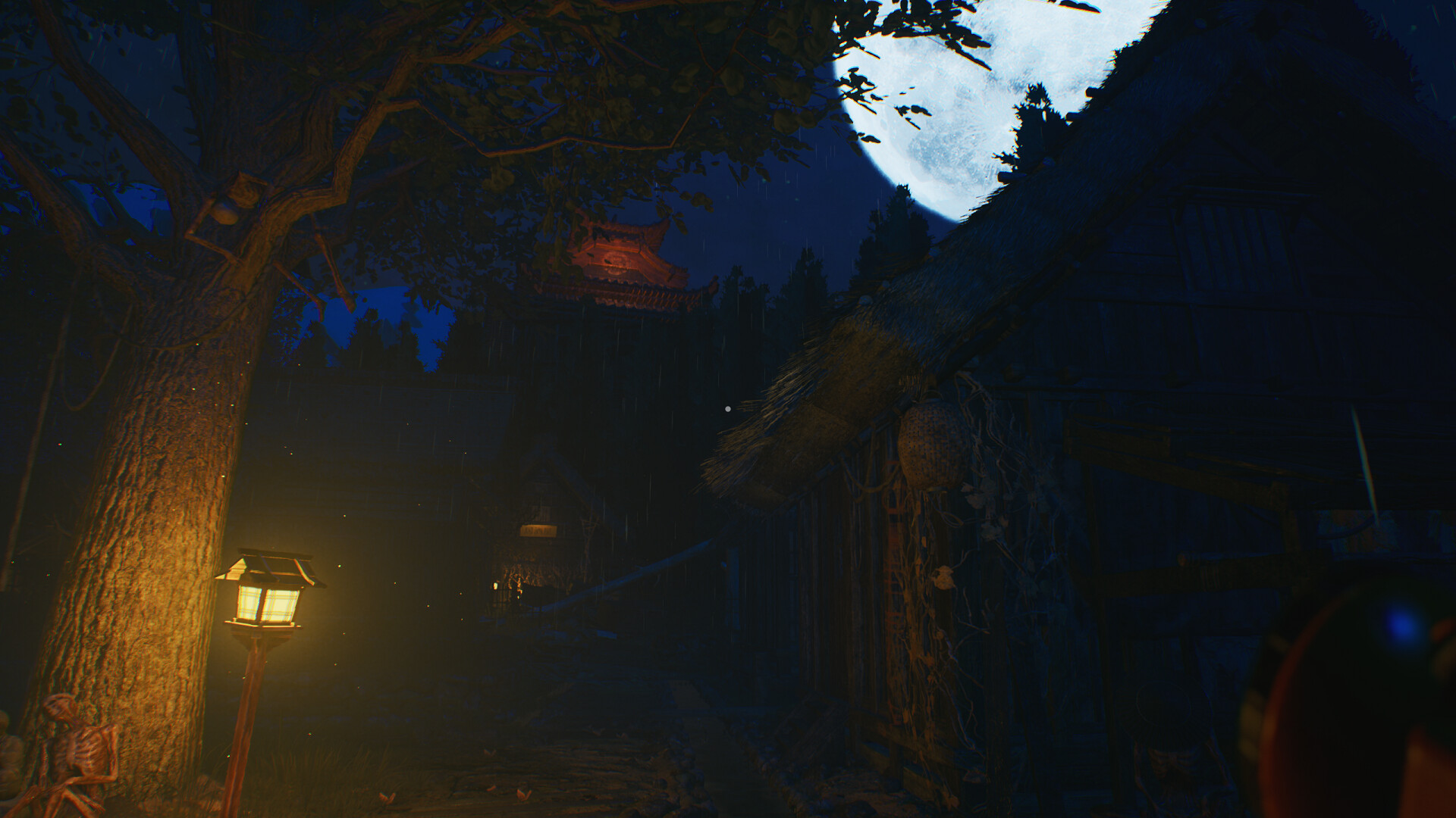 The Sinking Forest - 沈んだ森 - screenshot 15