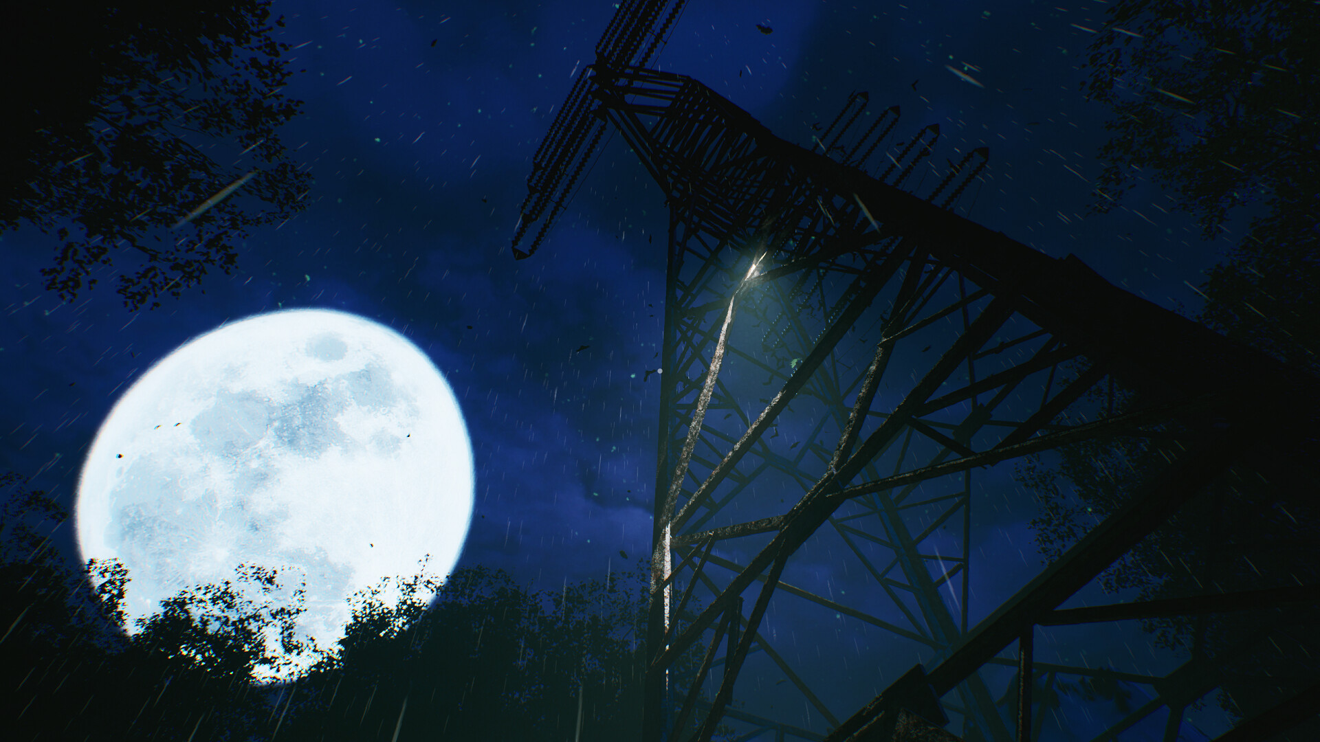 The Sinking Forest - 沈んだ森 - screenshot 3