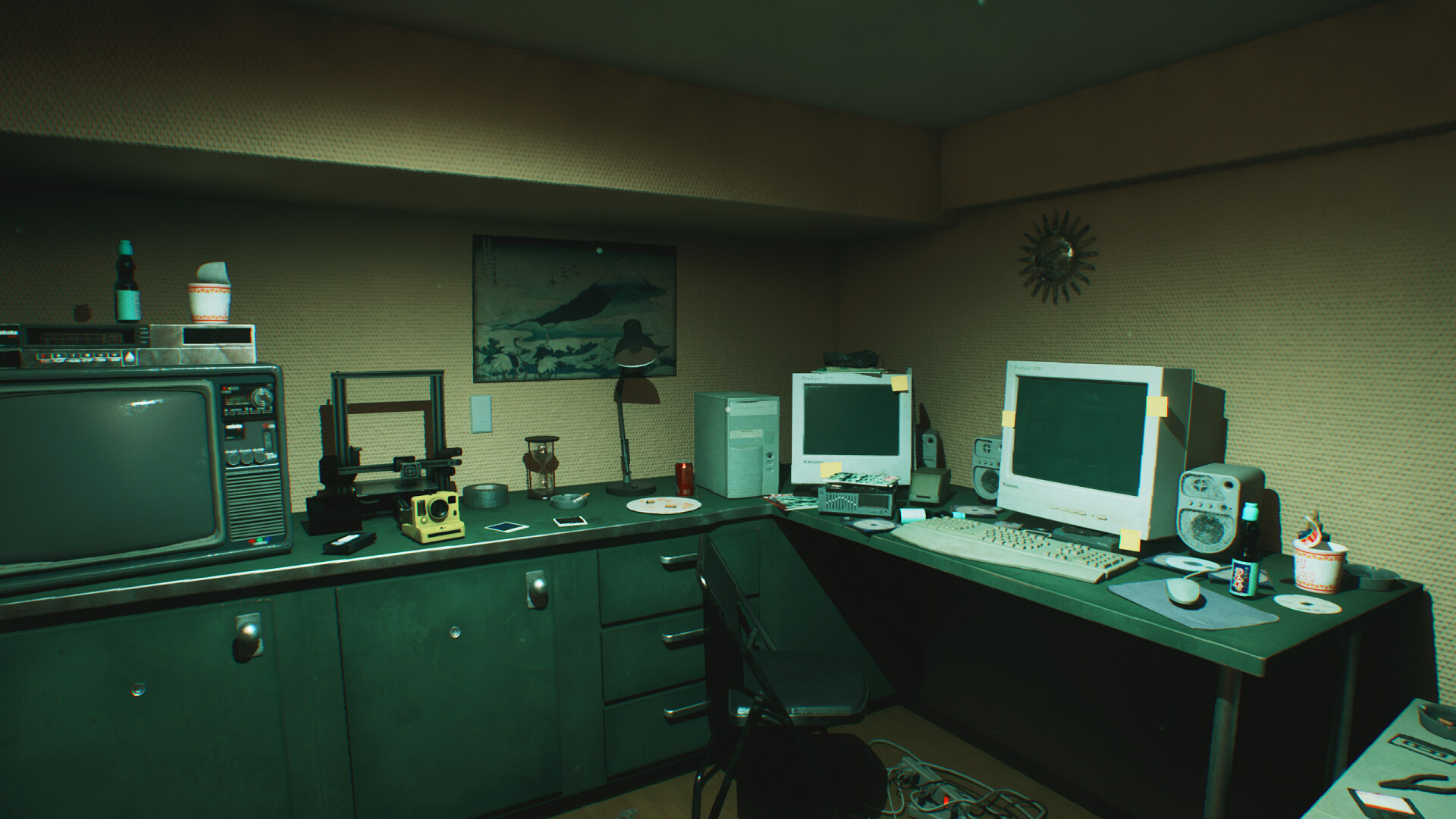 The Sinking Forest - 沈んだ森 - screenshot 11