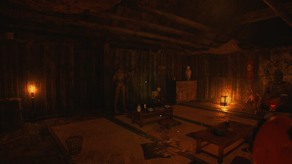 阴暗森林 /The Sinking Forest