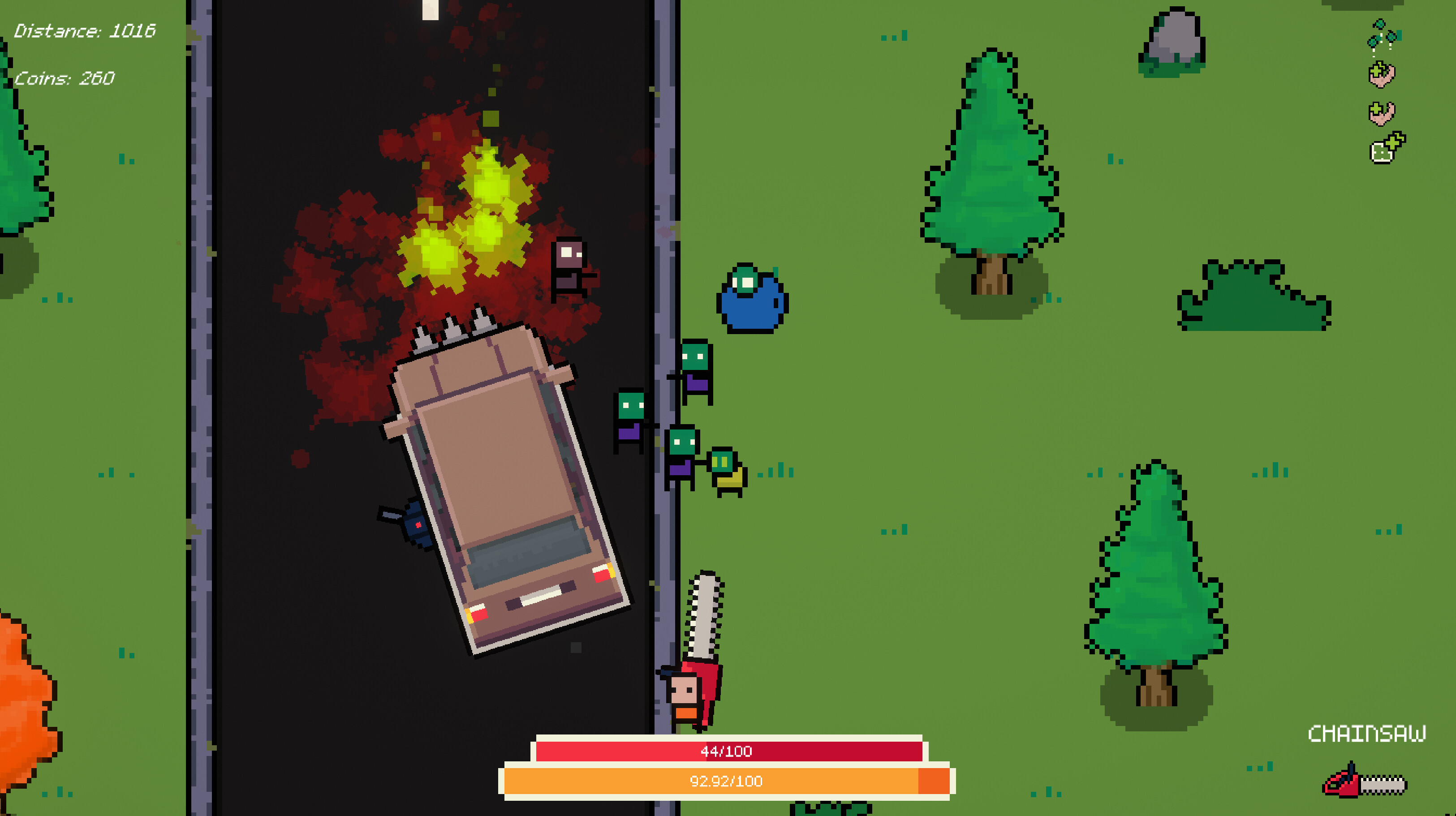 Fuel & Fury screenshot 3
