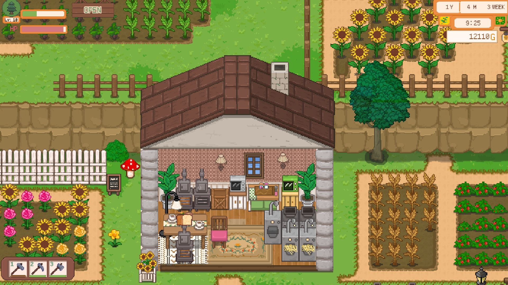 Starmoon Forest screenshot 9