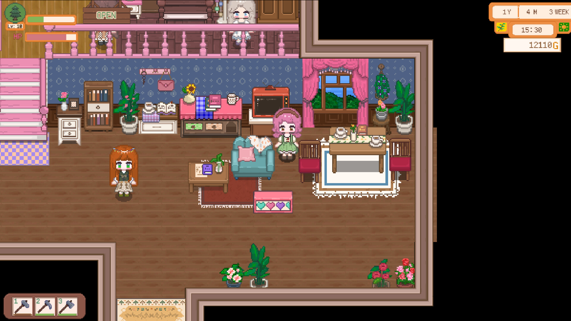 Starmoon Forest screenshot 10