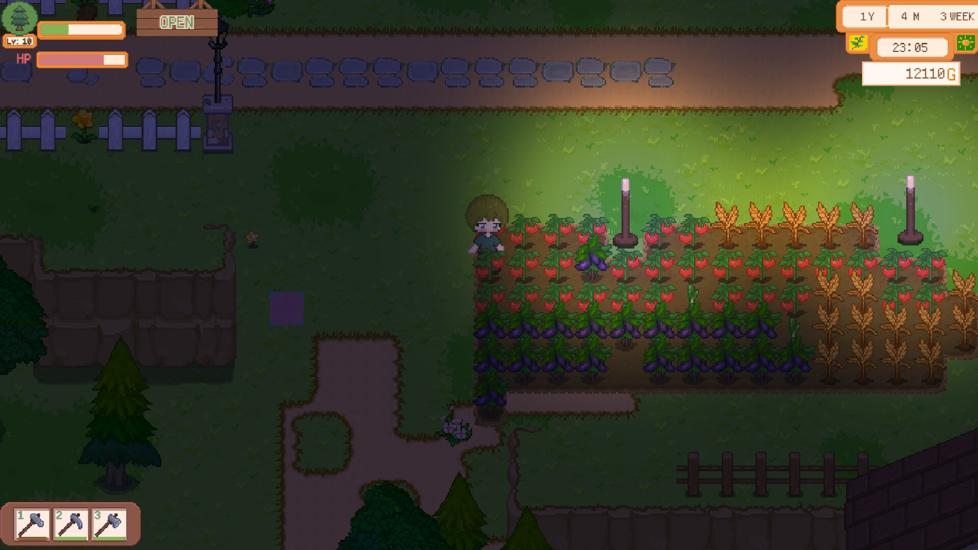 Starmoon Forest screenshot 6