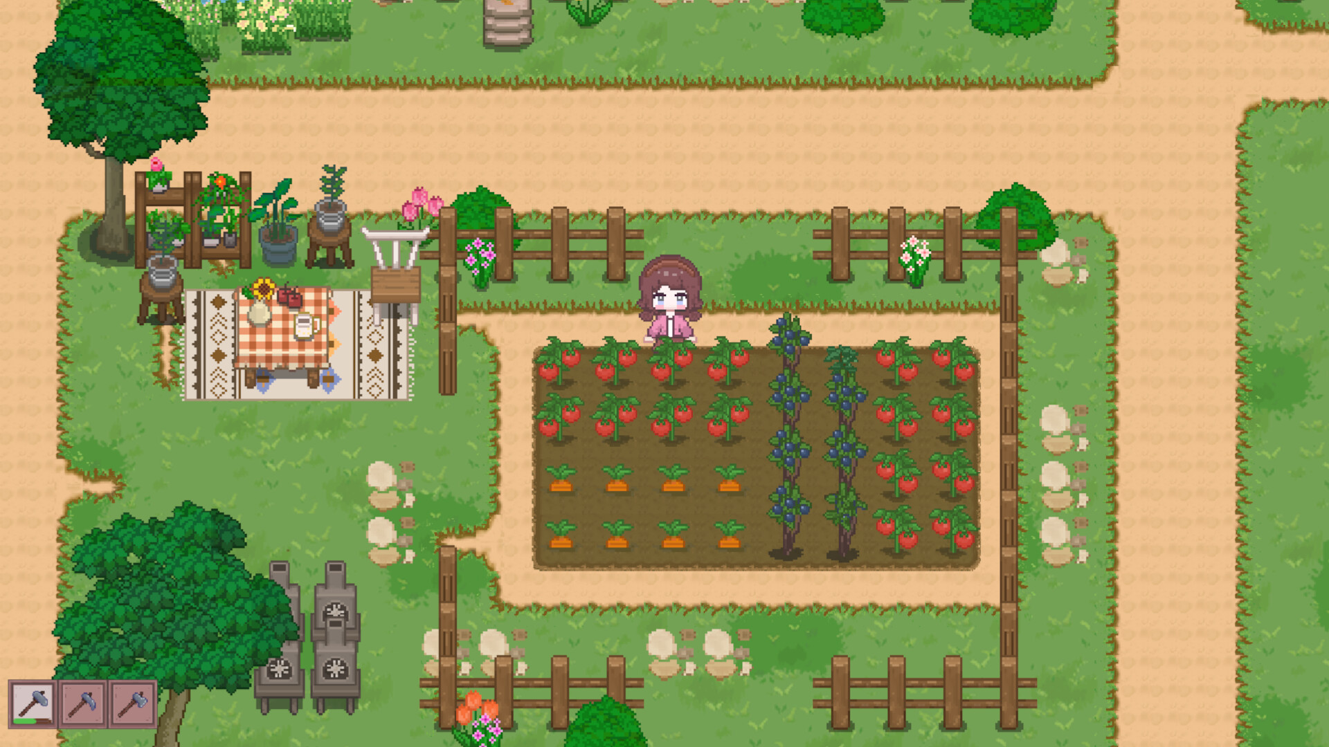 Starmoon Forest screenshot 14
