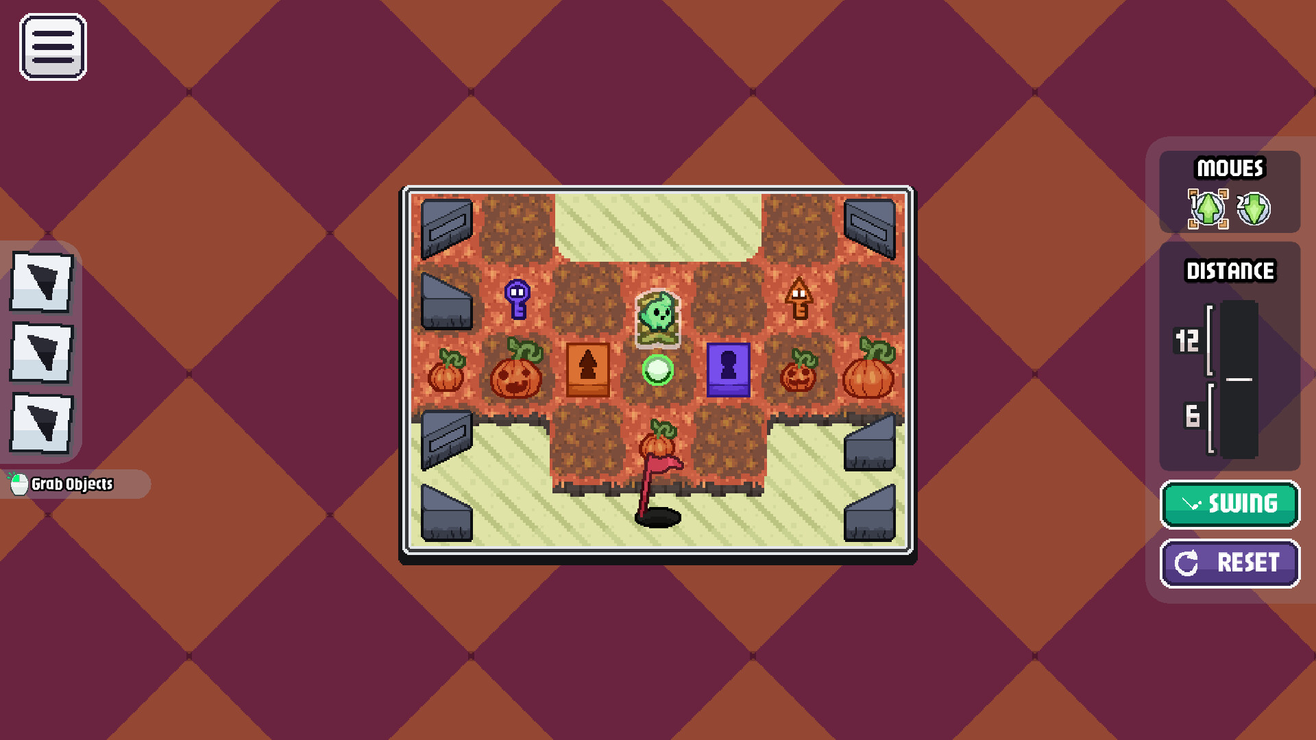 Ghost Golfing screenshot 3