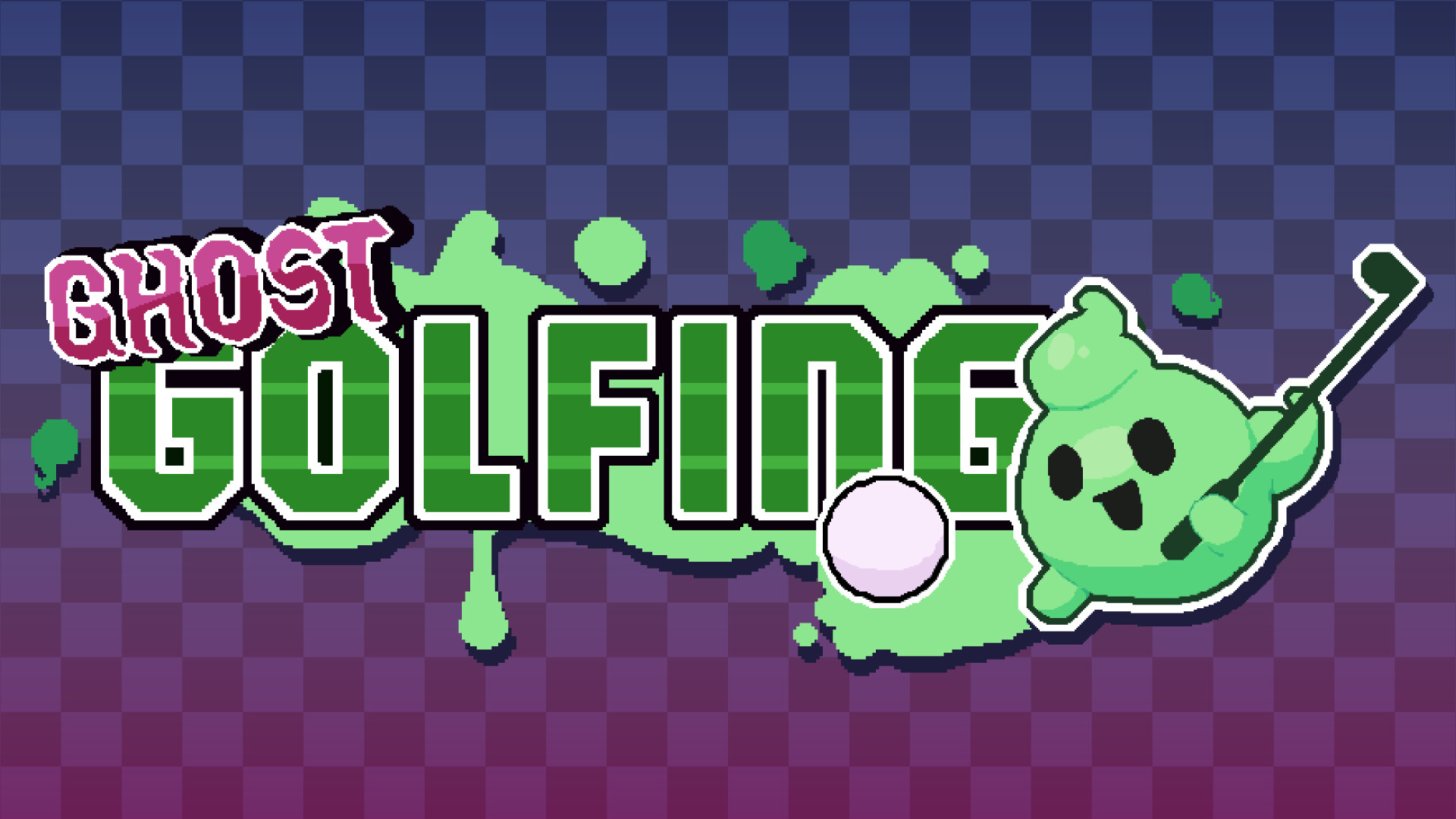 Ghost Golfing screenshot 1