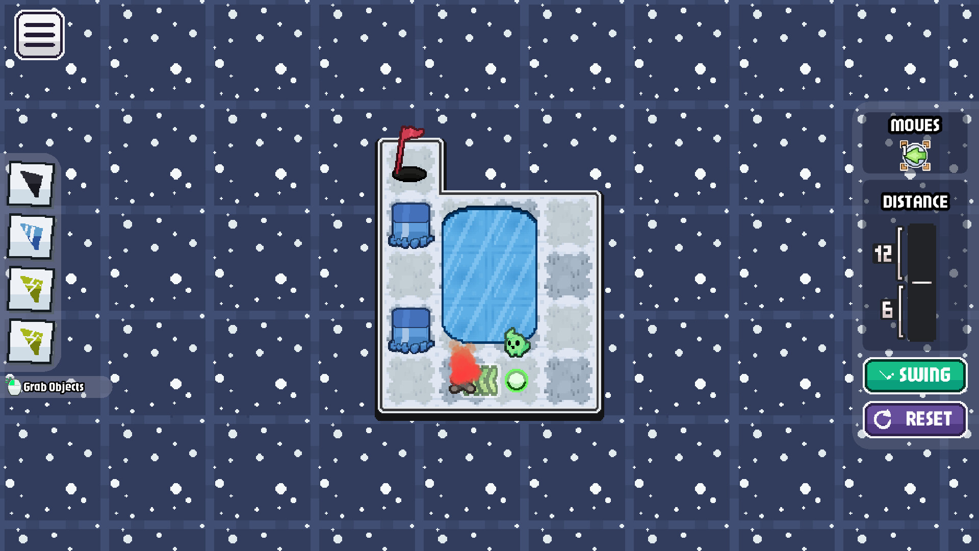 Ghost Golfing screenshot 4