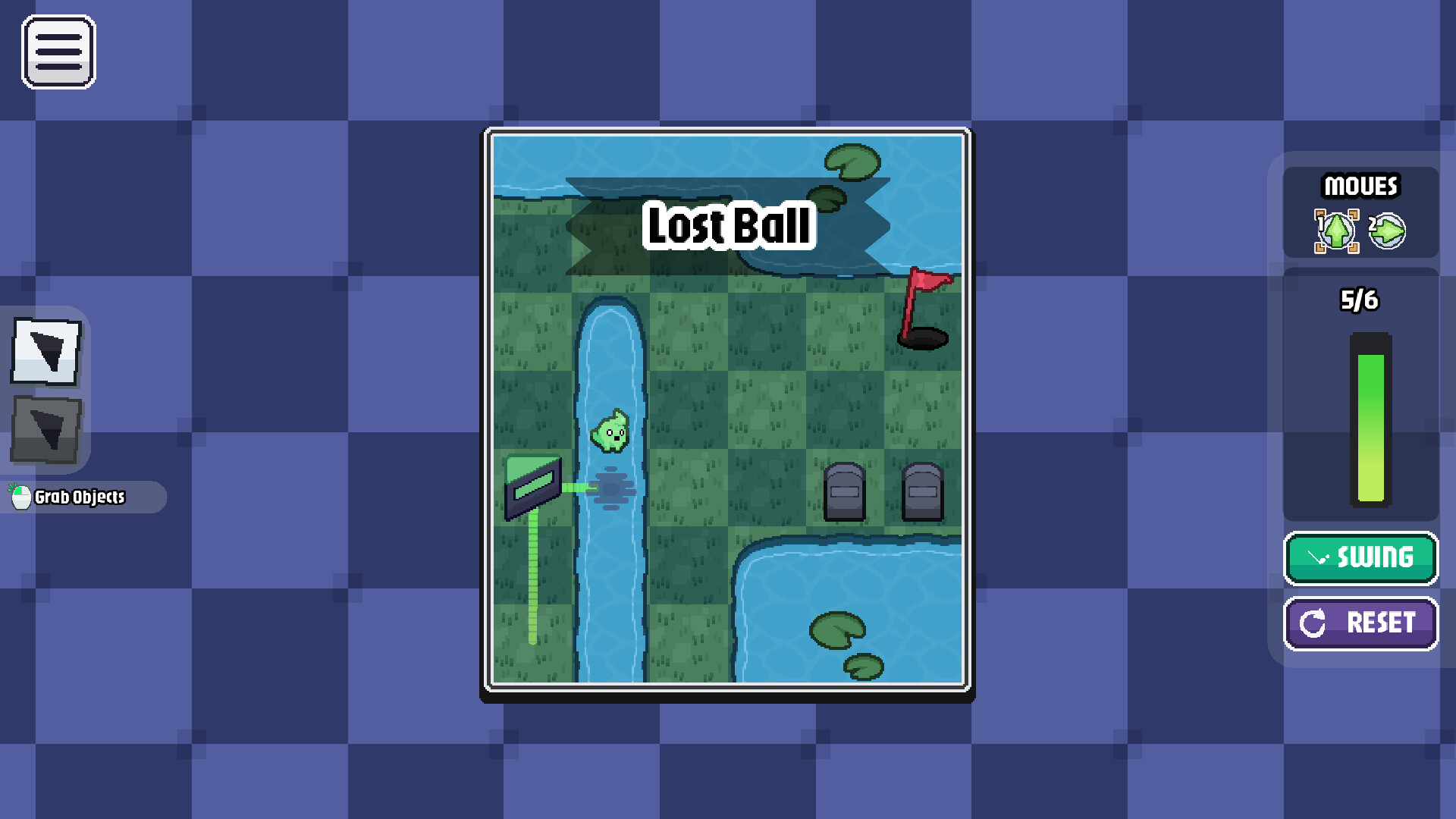 Ghost Golfing screenshot 7