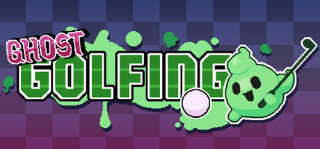 Ghost Golfing — Steam header