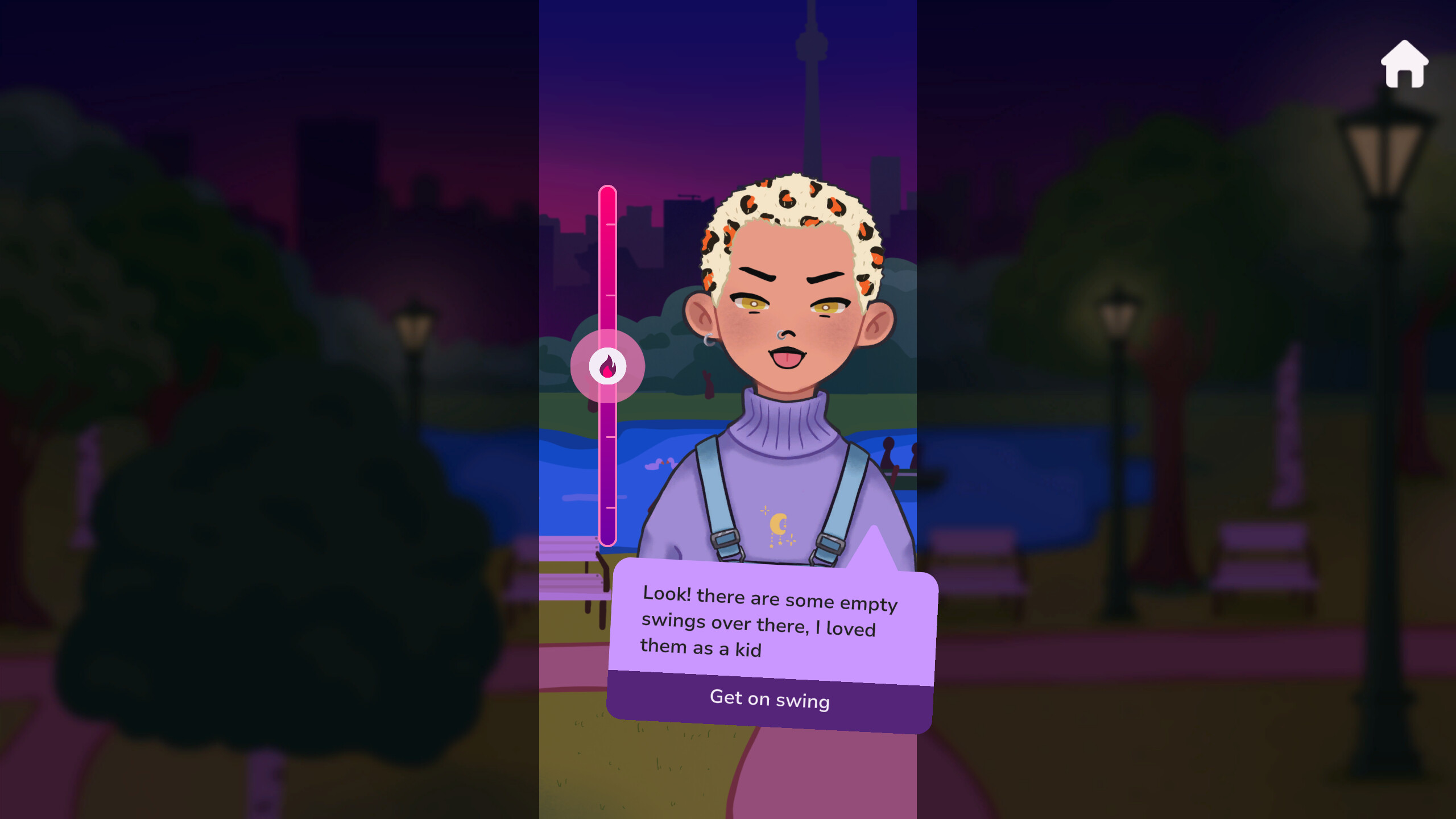 Love at first Bite screenshot 4