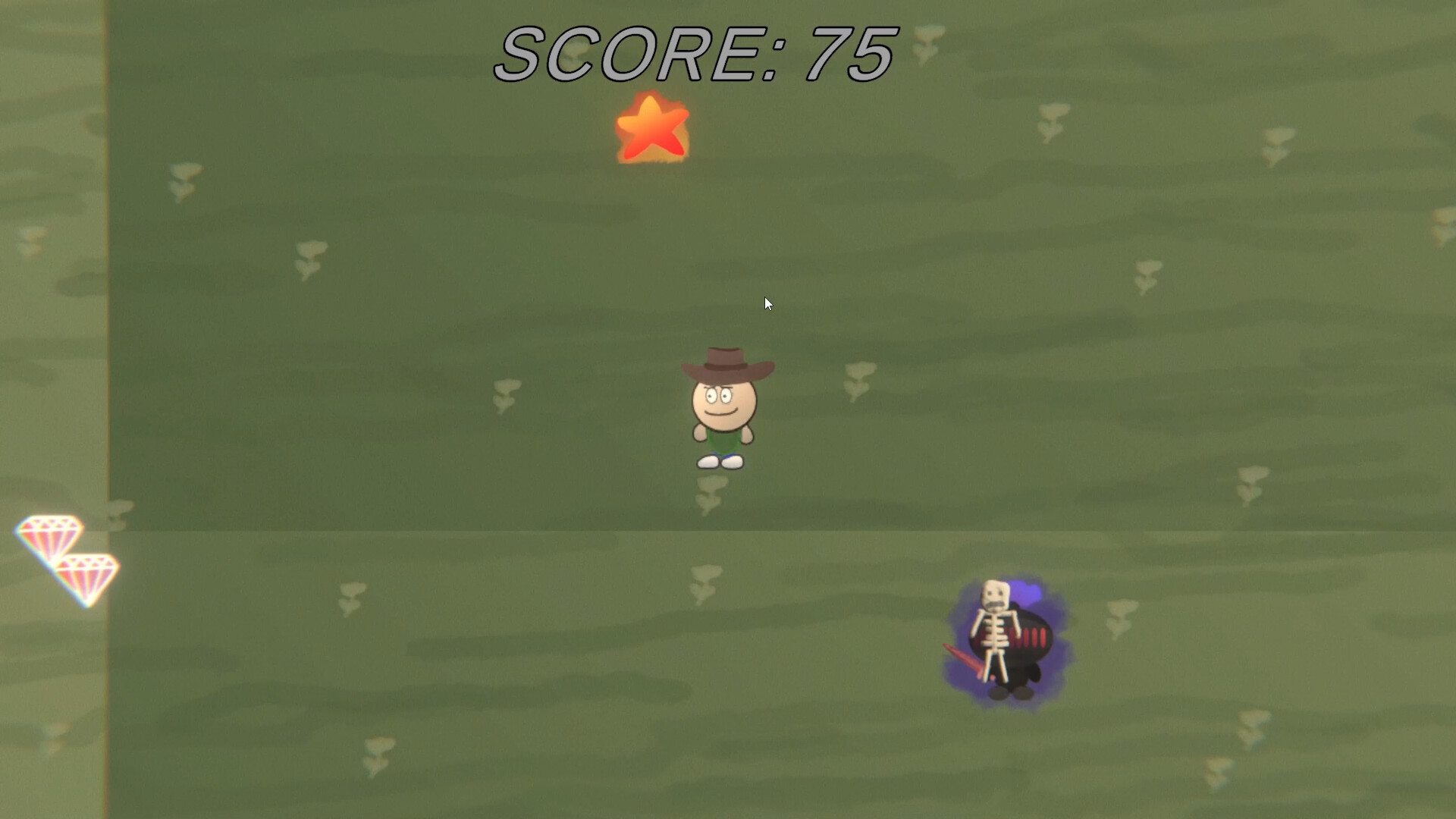 Artifact Run screenshot 5