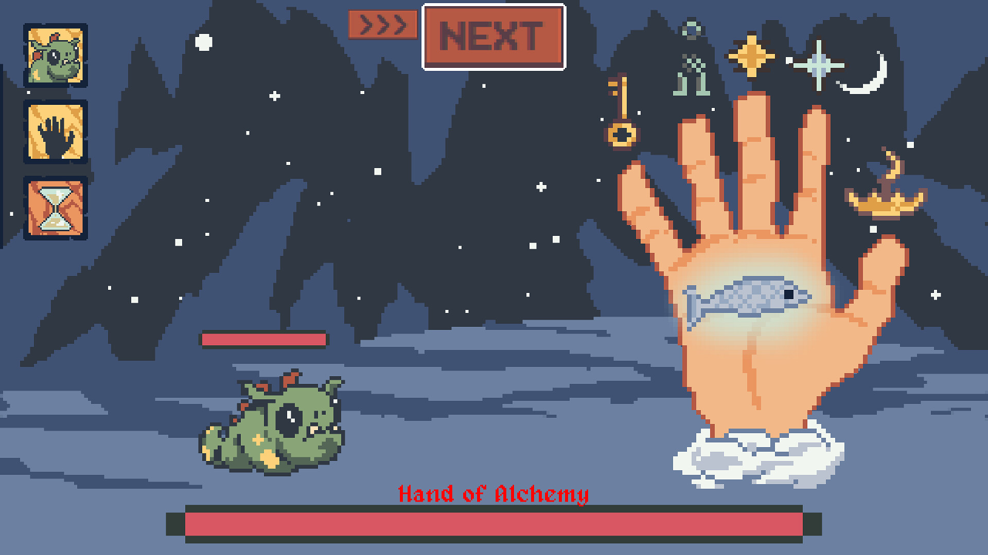 Homunculus screenshot 2