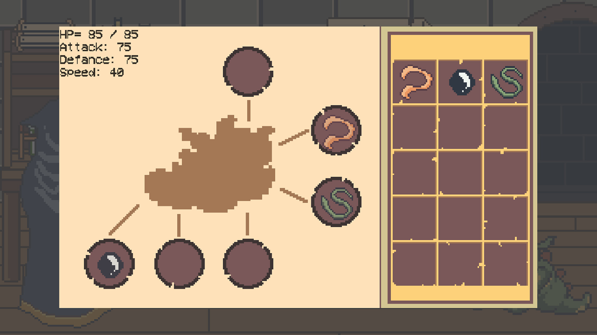 Homunculus screenshot 7
