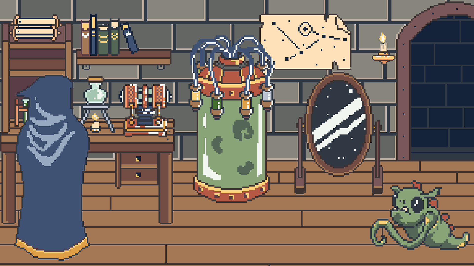 Homunculus screenshot 4