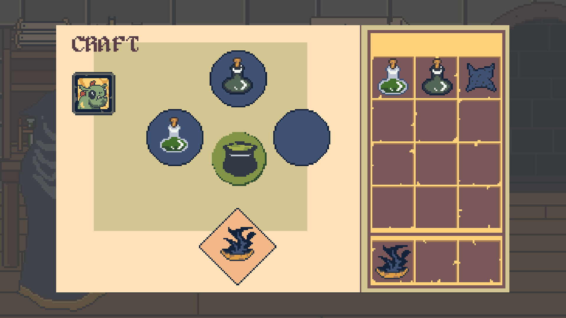 Homunculus screenshot 6