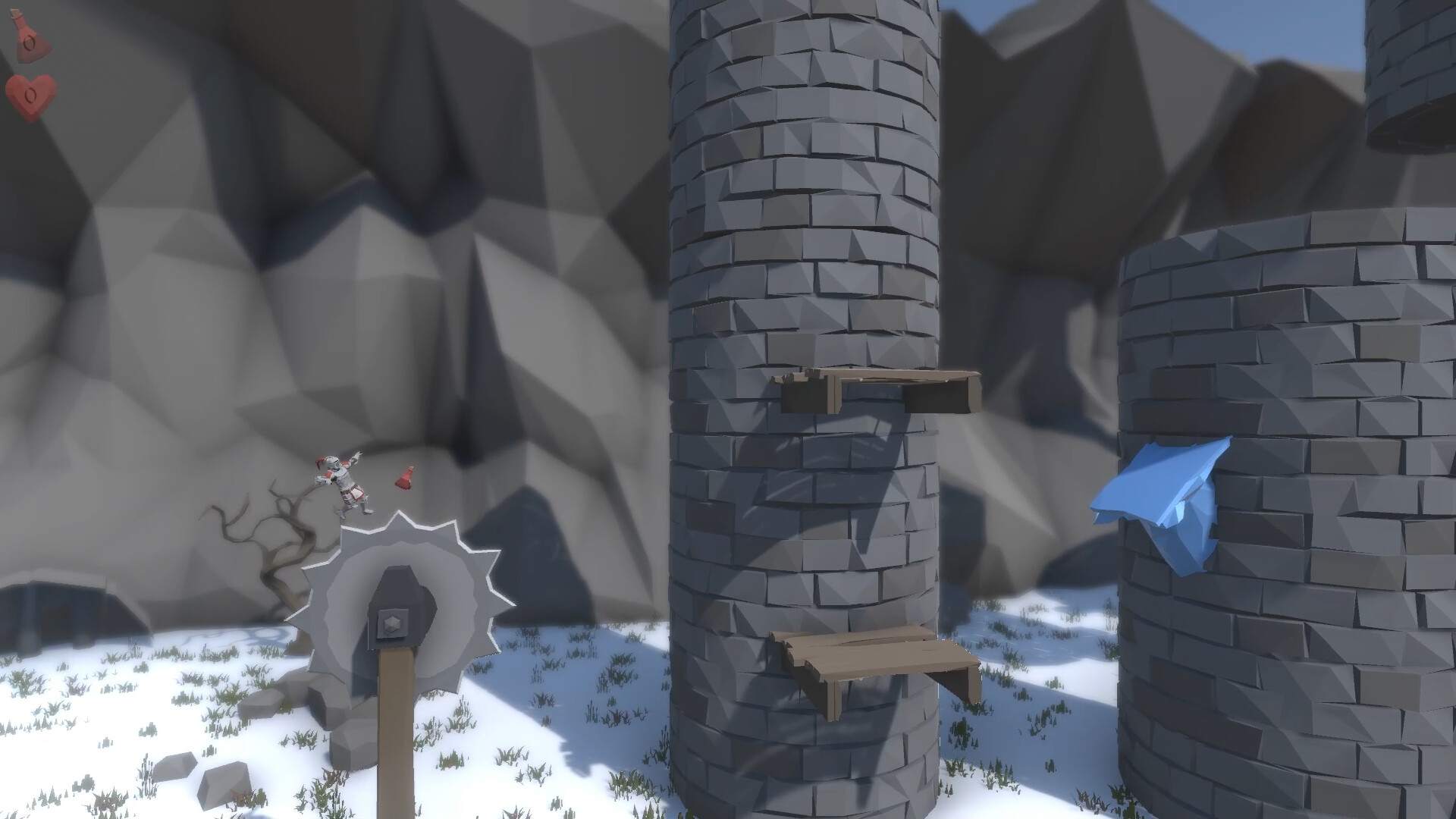 Throwing Knight screenshot 5