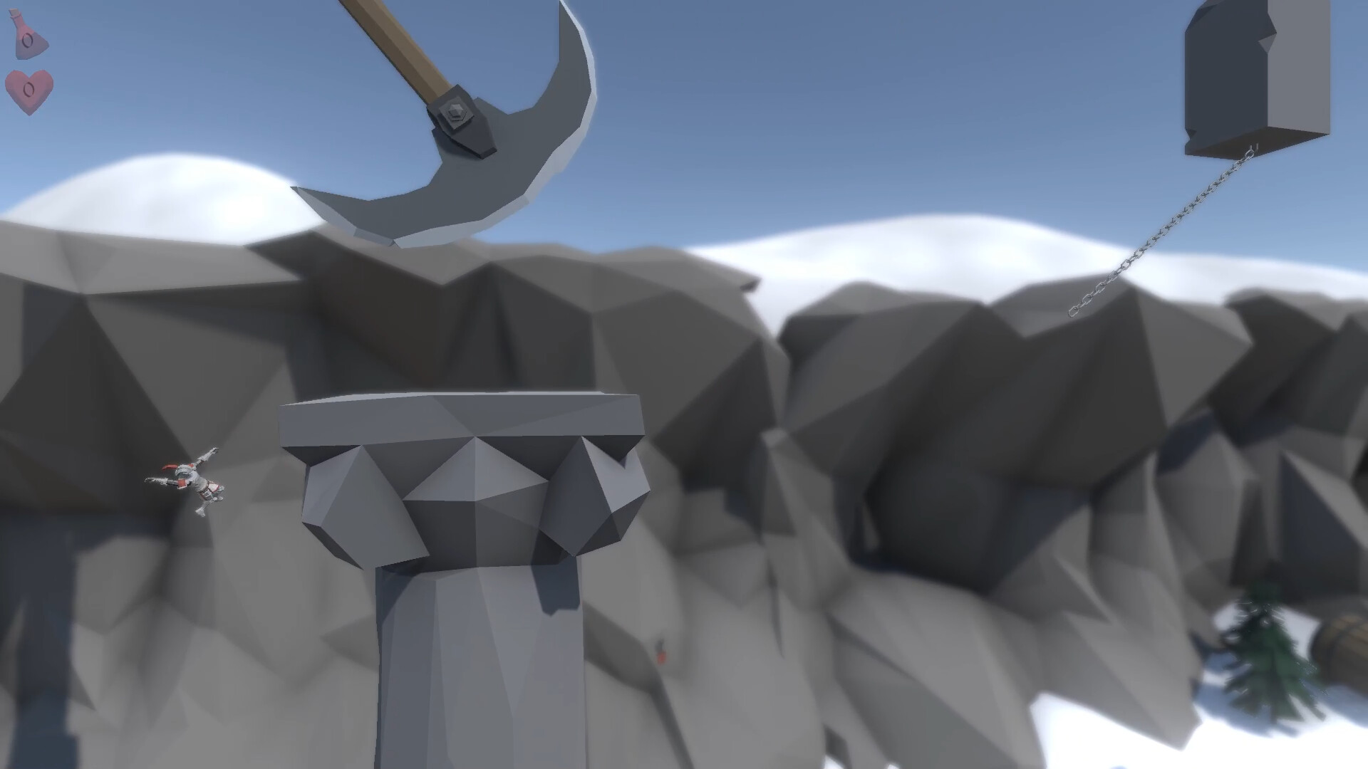 Throwing Knight screenshot 2
