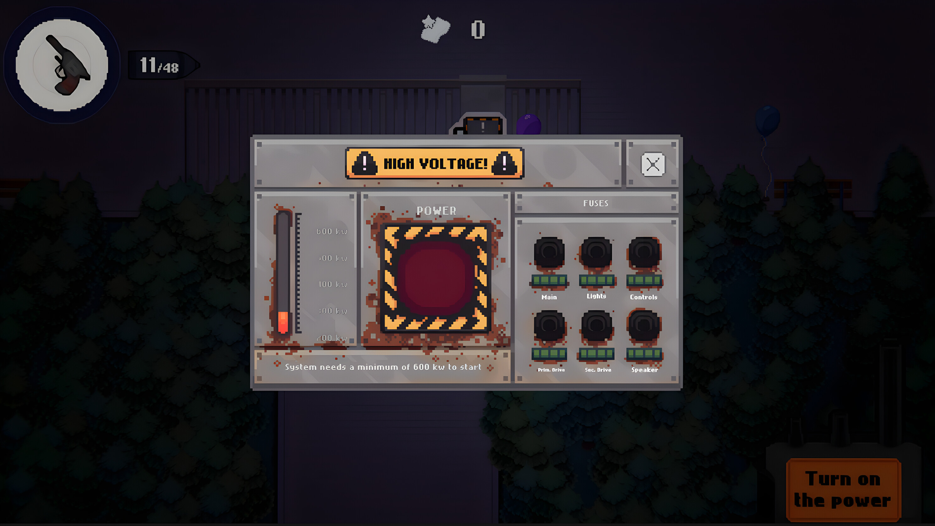 Masked Strategy screenshot 5