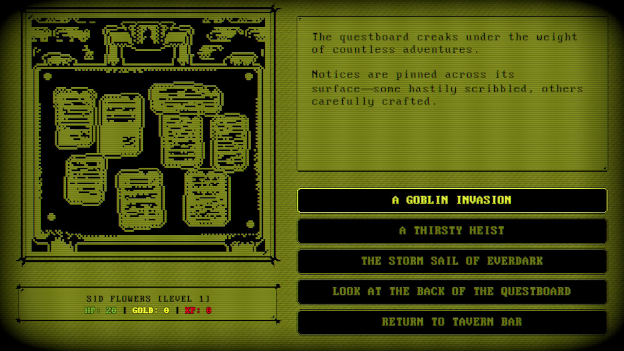 Questboard screenshot 23