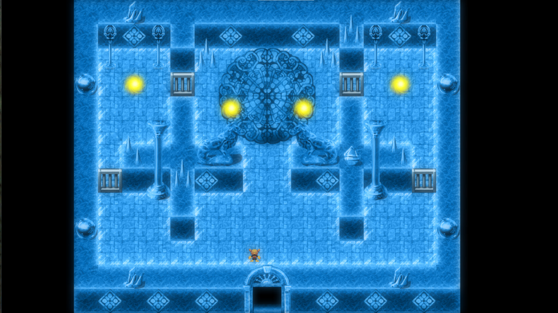 Chibi Reboot 2 screenshot 1