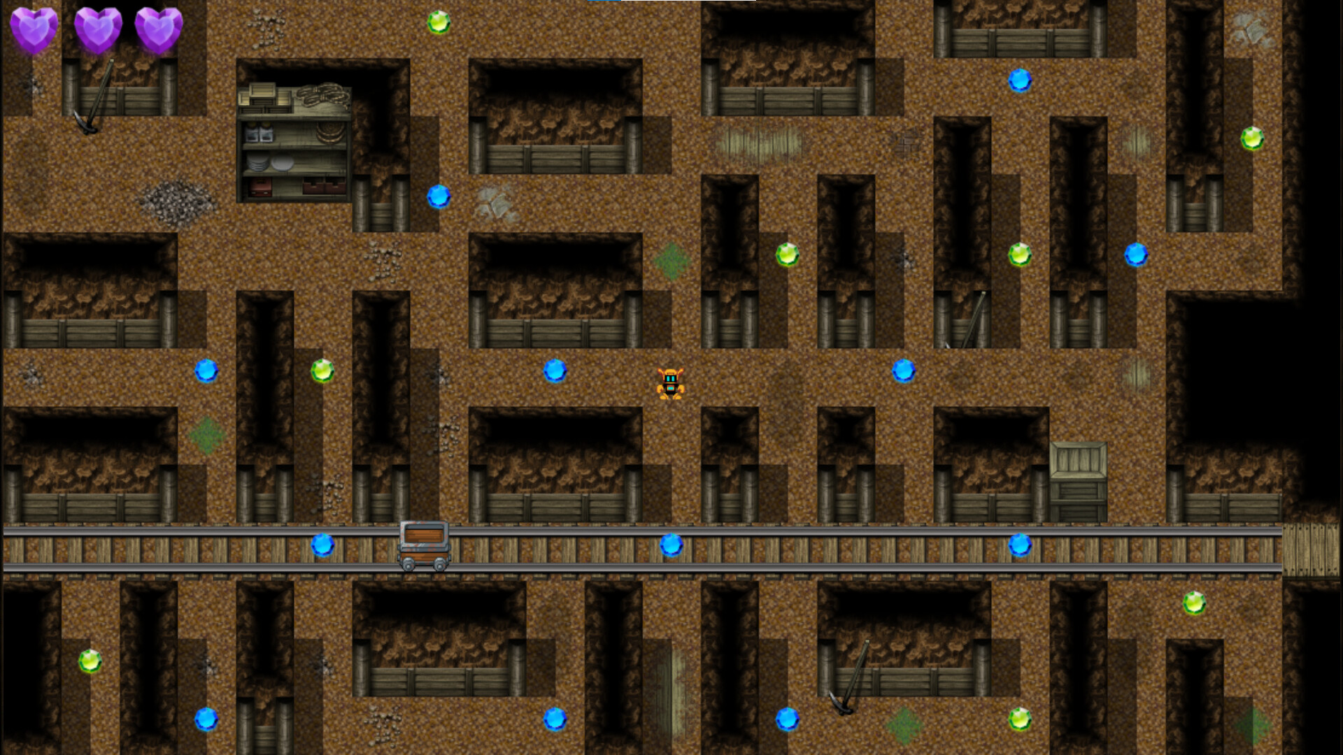 Chibi Reboot 2 screenshot 5